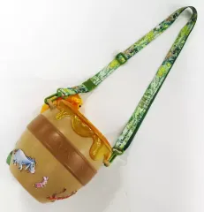 【中古】マグカップ・湯のみ ハニーポットデザイン ポップコーンバケット 「くまのプーさん」 東京ディズニーランド限定
