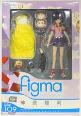 MAXFACTORY figma 化物語 神原駿河 109