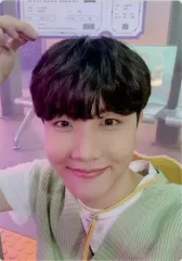 【中古】キャラカード [単品] ジェイホープ(BTS/防弾少年団) ミニフォトカード 「BTS 2021 MUSTER SOWOOZOO」 ミニフォトカード(10パックセット)限定特典