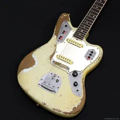 Fender Custom Shop　Masterbuilt Jaguar Heavy Relic by Levi Perry [Super Aged Sonic Blue]のサムネイル