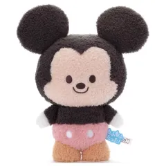 【中古】ぬいぐるみ ミッキーマウス YULULUN もふもふたった! ぬいぐるみ(S) 「ディズニーキャラクター」