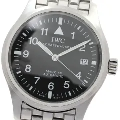 2025年最新】iwc マーク16の人気アイテム - メルカリ