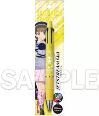 [중고] 펜 사쿠라 코지 키나코 제트 스트림 다기능 펜 4 & 1 Ver.brand new Sparkle [러브라이브! 슈퍼 스타!!]
