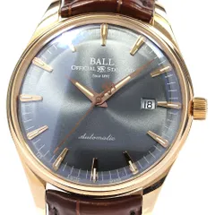 ボールウォッチ BALLWATCH NM2088D トレインマスター ワンハンドレッド  