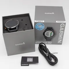 2023年最新】GARMIN(ガーミン) ゴルフナビ GPS Approach S6 ホワイト