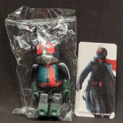 MEDICOMTOY BE@RBRICK SERIES 46 HERO 뒤 [신·가면 라이더 2호]