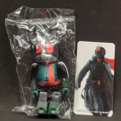 2025年最新】BE@RBRICK 仮面ライダー 新2号の人気アイテム - メルカリ
