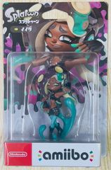 新品　amiibo　イイダ スプラトゥーン