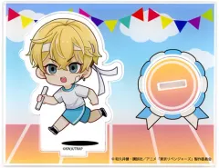 【中古】アクリルスタンド・アクリルパネル [単品] 松野千冬 アクリルスタンド 体育祭ver. 「東京リベンジャーズ×PRINCESS CAFE」