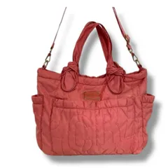 MARC BY MARC JACOBS ショルダートートバッグ　★ ■■