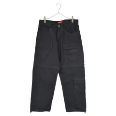 2024年最新】supreme zip-off utility pantの人気アイテム - メルカリ