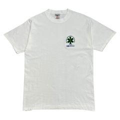 90s ヒューレット・パッカード 企業 メディカル チーム 刺繍 ロゴ Tシャツ サイズ L  アメリカ製のサムネイル
