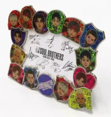 【中古】雑貨 三代目 J SOUL BROTHERS 10th ANNIV.フォトフレーム 「居酒屋えぐざいる 2020」