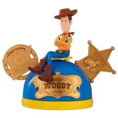 【中古】トレーディングフィギュア ウッディ 「TOY STORY カプキャライマジネーション」