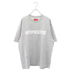 2023年最新】 Supreme Collegiate Logo Teeの人気アイテム - メルカリ