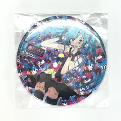 【非売品】初音ミク Tell Your World EP HMV特典缶バッチ新品 初音ミク Tell Your World 缶バッジ HMV限定 非売品 - メルカリ