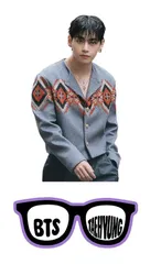 2025年最新】bts アクリルスタンド テテ テヒョンの人気アイテム