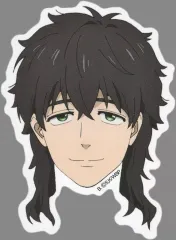 【中古】シール・ステッカー 十亀条(フェイス) 「WIND BREAKER ダイカットステッカーセット」