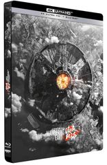 流転の地球 -太陽系脱出計画 限定スチールブック仕様 [4K UHD+Blu-ray ※日本語無し](輸入版) -The Wandering Earth-