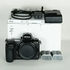 2025年最新】 ニコンz7の人気アイテム - メルカリ