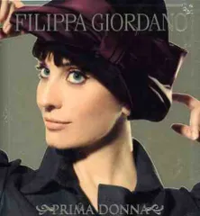 (CD)プリマドンナ／フィリッパ・ジョルダーノ