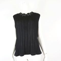 アナイ ANAYI バルファスレース ポロ プルオーバー ポロシャツ