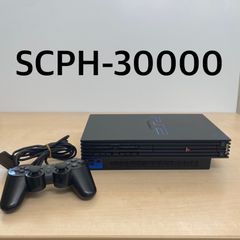 【ジャンク品】SONY PlayStation2 SCPH-30000 ゲーム機　No2