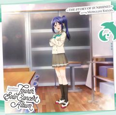 [중고] 애니메이션계 CD [러브라이브! 선샤인!!] 마츠우라 카난(CV. 스와 나나카) / LoveLive! Sunshine!! Matsuura Kanan Fourth Solo Concert Album
