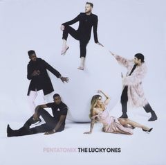 Pentatonix ペンタトニックス The Lucky Ones ラッキー・ワンズ CD 輸入盤