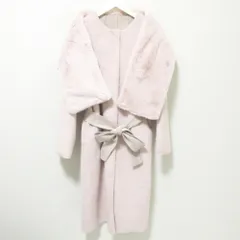【美品】Her lip to コート Her lip to ファージャケット ハーリップトゥ コート