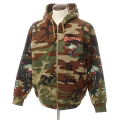 2024年最新】Supreme Panther Zip Up Hooded Sweatshirtの人気アイテム