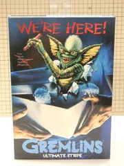 NECA グレムリン ストライプ アルティメット アクションフィギュア 未開封品