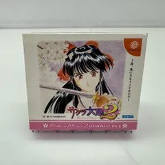 超美品！レア！サクラ大戦 セット セット販売)サクラ大戦➕サクラ大戦2 セガサターン - メルカリ