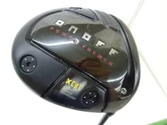 ONOFF kuro ドライバー 1w 9.5 オノフ ドライバー クロ, ONOFF