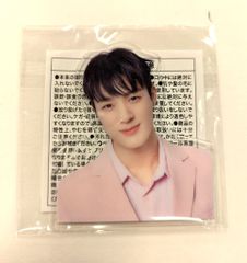 NCT DREAM 2024 THE DREAM SHOW 3:DREAM( )SCAPE in JAPAN JENO 아크릴 스티커