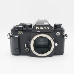 2025年最新】NIKON faの人気アイテム - メルカリ