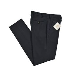 ご*り様 Brioni ウール スラックス 48 新品 ブリオーニ メンズ タグ