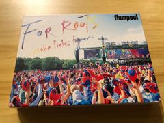[中古][Blu-ray] flumpool 真夏の野外★LIVE 2015「FOR ROOTS」~オオサカ・フィールズ・フォーエバー~ at OSAKA OIZUMI RYOKUCHI  M00207