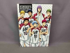 극장판 쿠로코의 농구 LAST GAME(특장 한정판)(Blu-ray Disc)