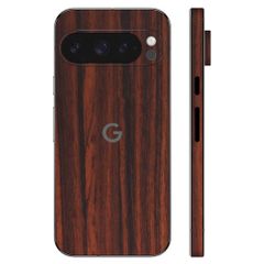 wraplus スキンシール Pixel9 Pro XL 対応 [ローズウッド]