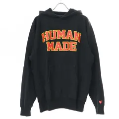 2025年最新】human made パーカーの人気アイテム - メルカリ