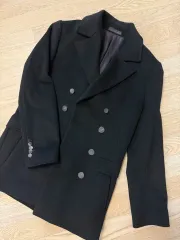 2025年最新】WOO YOUNG MI メンズ チェスターコートの人気アイテム