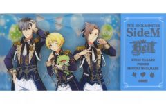 [중고] 아크릴 스탠드 아크릴 패널 Beit M 페스티벌 2024 아크릴 티켓 블록 [아이돌 마스터 SideM]