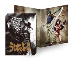 うしおととら DVD Collection BOX〈初回限定生産・3枚組〉 - メルカリ