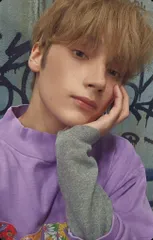 TXT UNIVERSAL MUSIC STORE ver HUENINGKAI 誓い