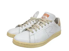 adidas Originals (アディダスオリジナルス) Raf Simons Stan Smith ラフ シモンズ スタンスミス スニーカー B35564 27cm US9 オレンジ×チョーク ホワイト メンズ/028