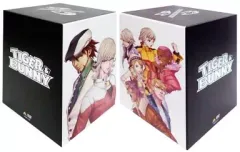 2025年最新】TIGER&BUNNY Blu-ray BOXの人気アイテム - メルカリ