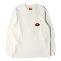 2023年最新】supreme s/s pocket teeの人気アイテム - メルカリ