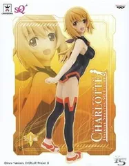 【中古】(未使用･未開封品)IS〈インフィニット・ストラトス〉 SQフィギュア ～シャルロット・デュノア～ アニメ プライズ バンプレスト