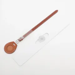 エルメス ヴォー・バレニア エアタグ ラゲッジタグ MX8A2ZP/A フォーヴ HERMES エルメス バッグチャーム 